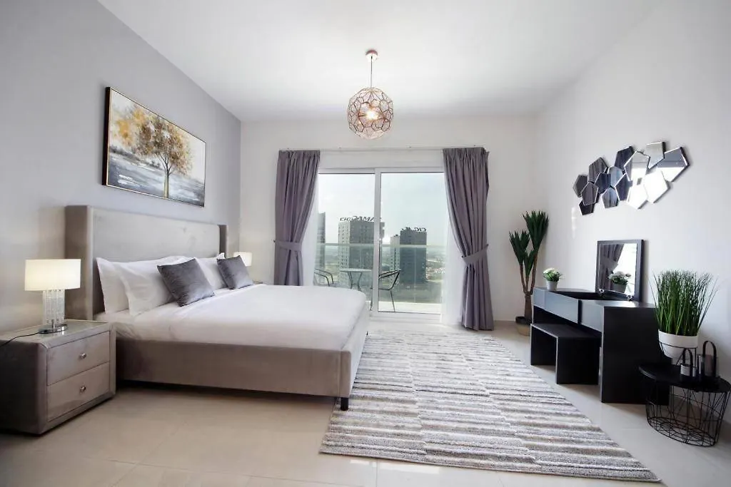 Cozy Studio Apartment In Ag Tower With Canal View contacts